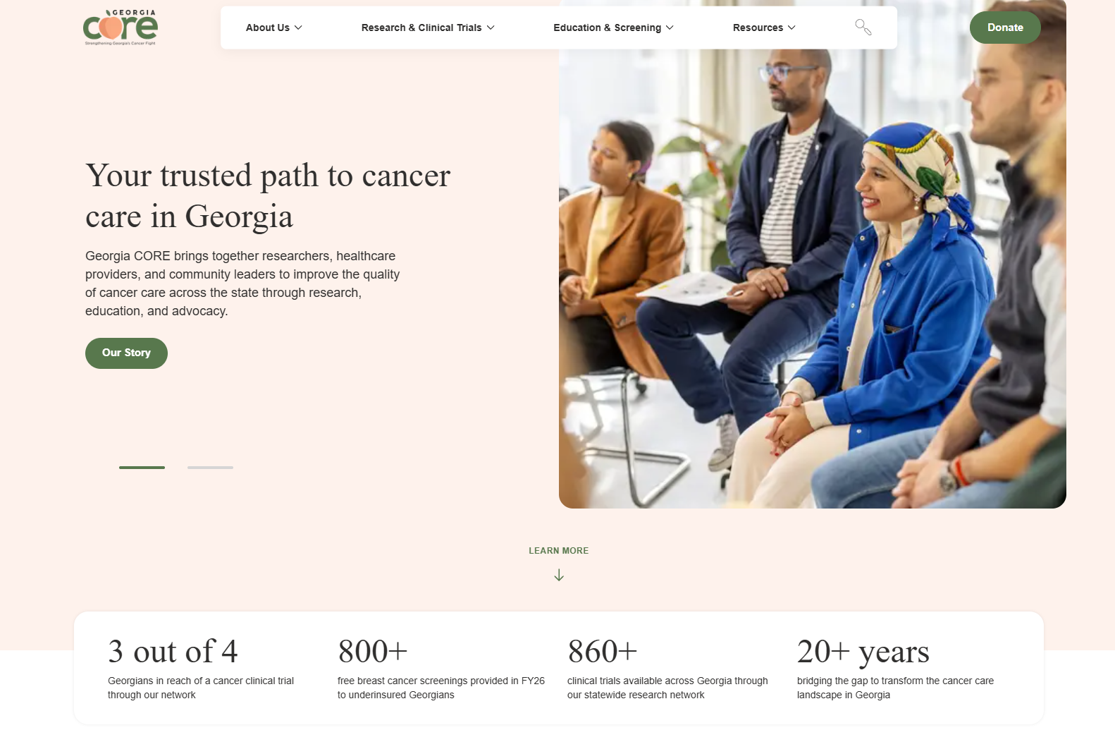 Georgia CORE and Carebox Partner to Help Georgians Explore Oncology Clinical Trials